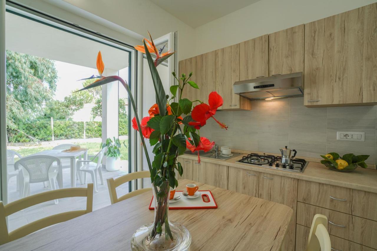 זמברונה Villaggio Residence Emmesse מראה חיצוני תמונה