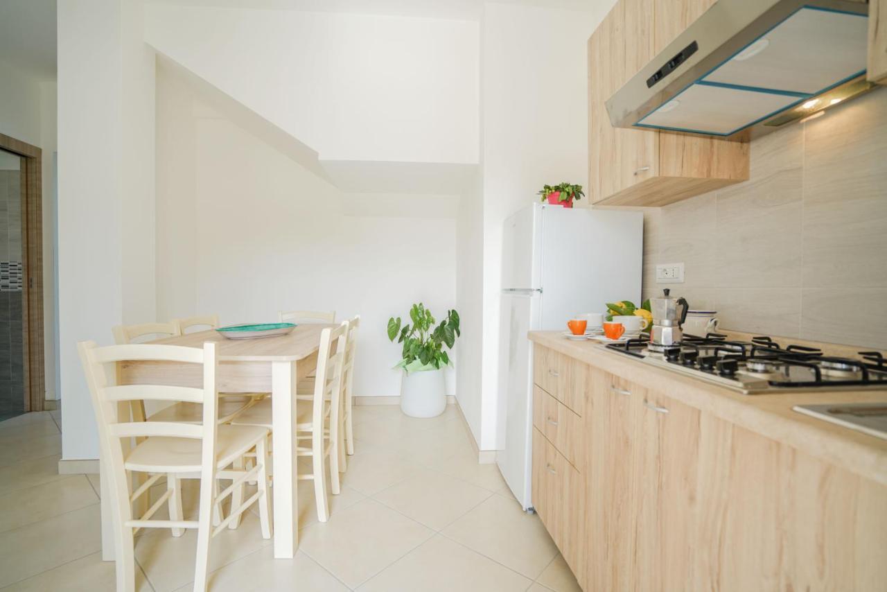 זמברונה Villaggio Residence Emmesse מראה חיצוני תמונה