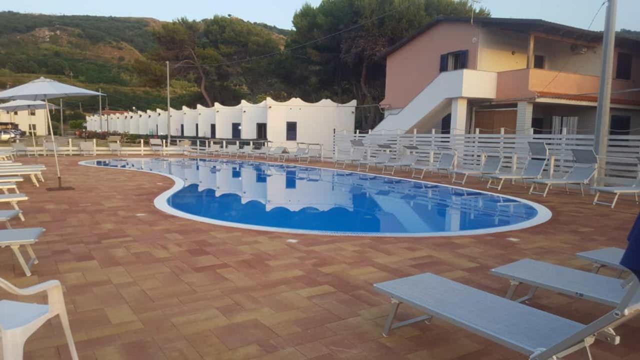 זמברונה Villaggio Residence Emmesse מראה חיצוני תמונה