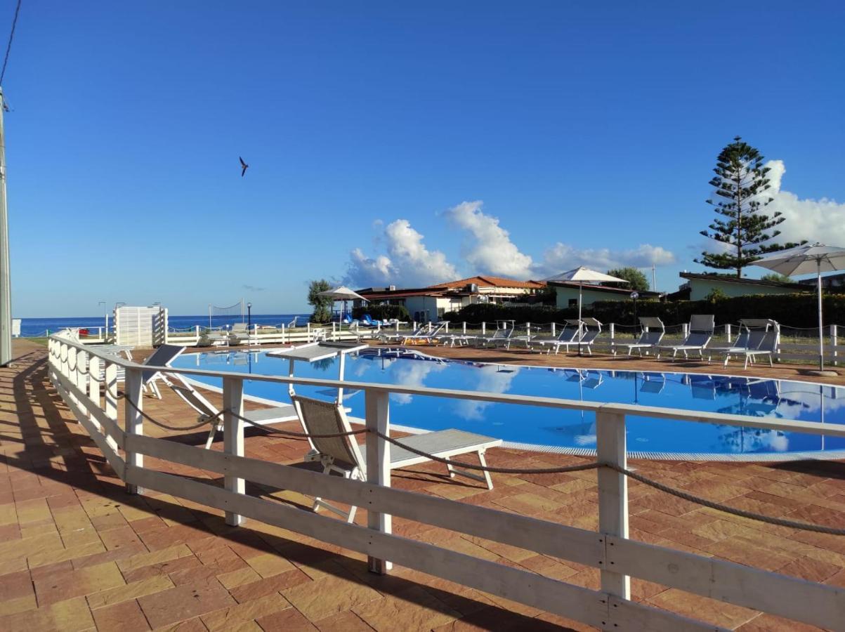 זמברונה Villaggio Residence Emmesse מראה חיצוני תמונה