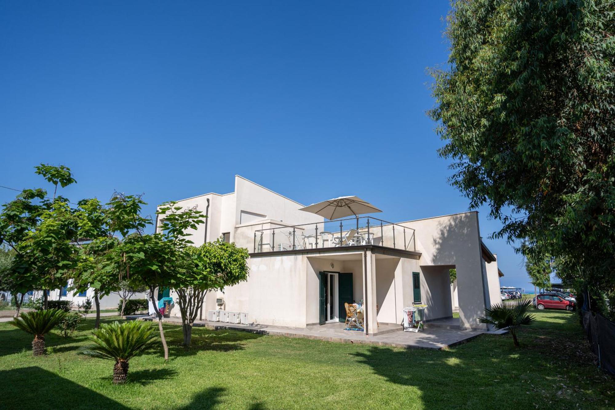 זמברונה Villaggio Residence Emmesse מראה חיצוני תמונה