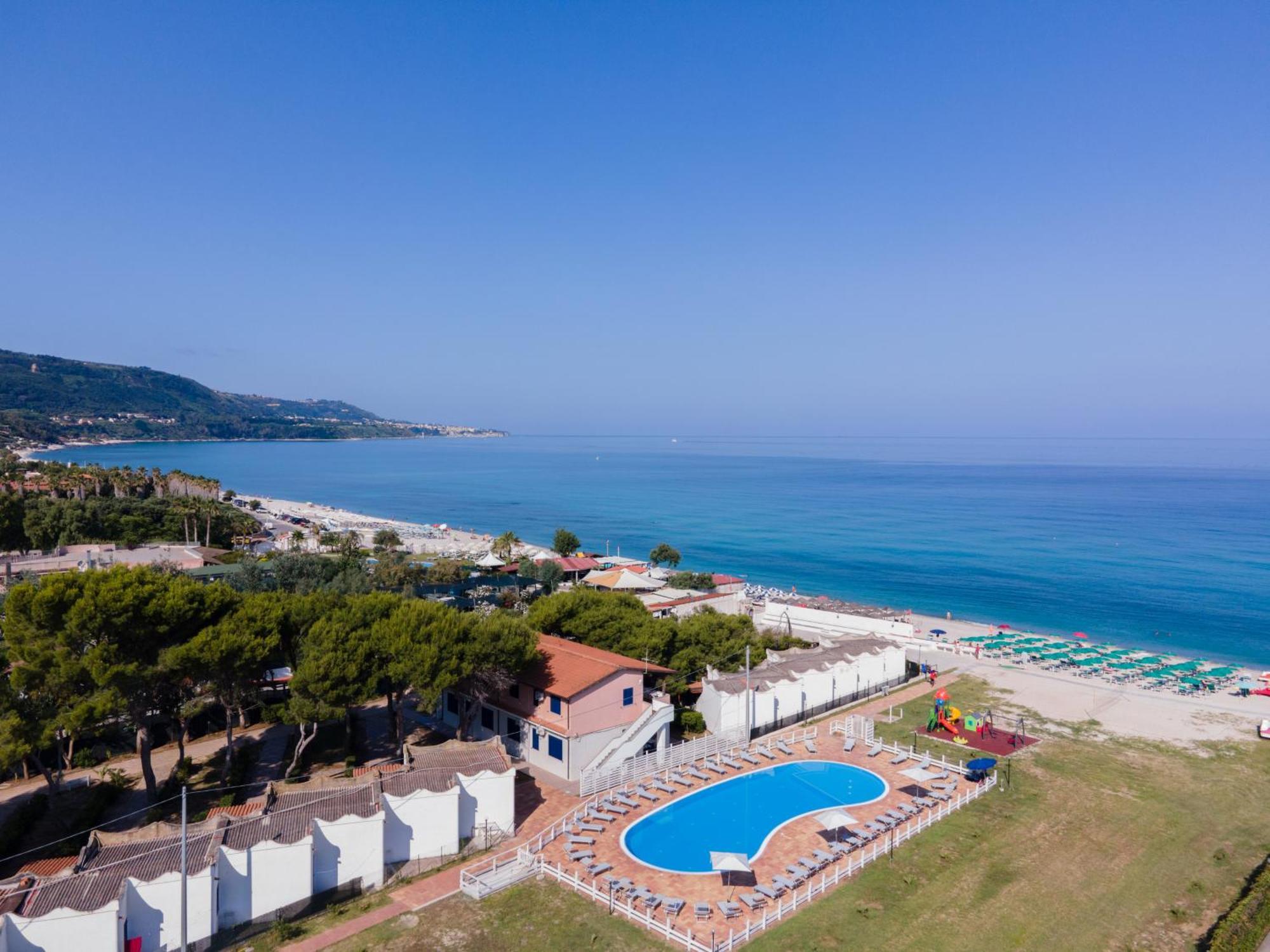 זמברונה Villaggio Residence Emmesse מראה חיצוני תמונה