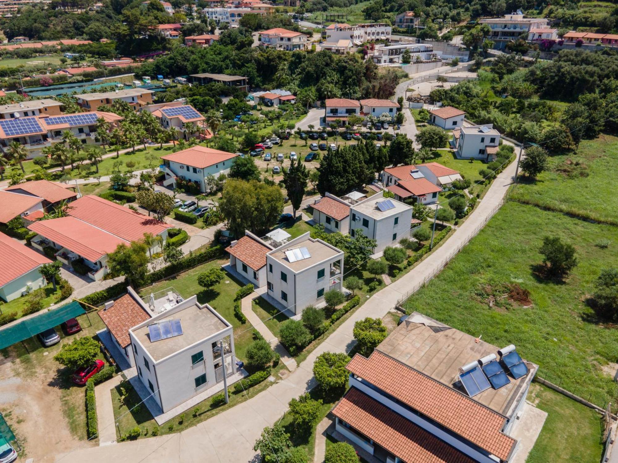 זמברונה Villaggio Residence Emmesse מראה חיצוני תמונה