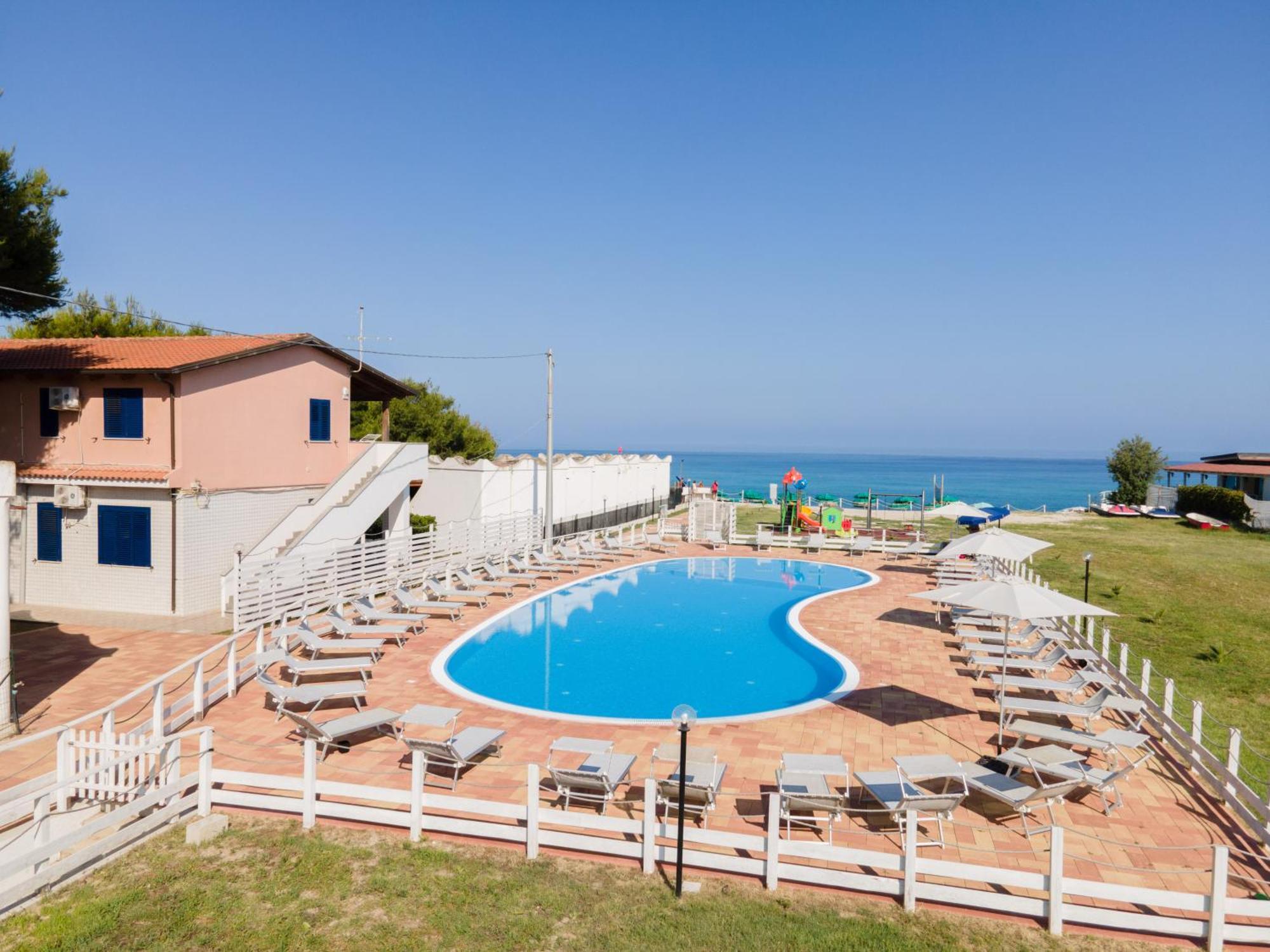 זמברונה Villaggio Residence Emmesse מראה חיצוני תמונה
